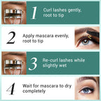 🎉Buy 1 Get 1 Free🎉3D Curling Metal Wand Mascara-Waterproof & Long-Lasting