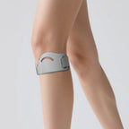 🦵 LIMITED-TIME 50% OFF! 💥 Patella Brace – Silicone, Shock-Absorbing, Breathable, Dual-Buckle 🏃
