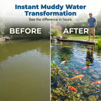 🐠Fast-Acting Gentle Water Clarifier Powder