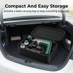 🎉 2026 Sale — Over 142,000 Sold! 🧹 Cordless Car Vacuum – 10000Pa Suction & 4000mAh Battery 🚗